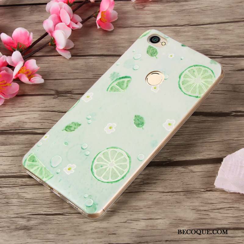Redmi Note 5a Téléphone Portable Coque De Téléphone Petit Incassable Rouge Protection