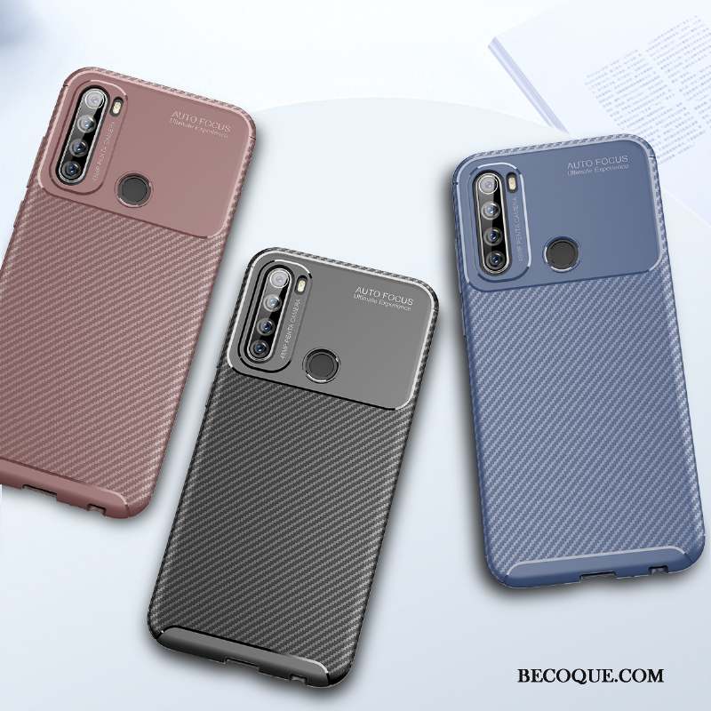 Redmi Note 8t Tout Compris Protection Délavé En Daim Étui Ballon Coque De Téléphone