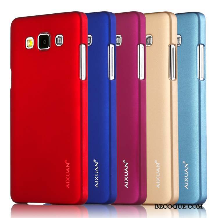 Samsung Galaxy A3 2015 Téléphone Portable Fluide Doux Très Mince Coque Protection Difficile