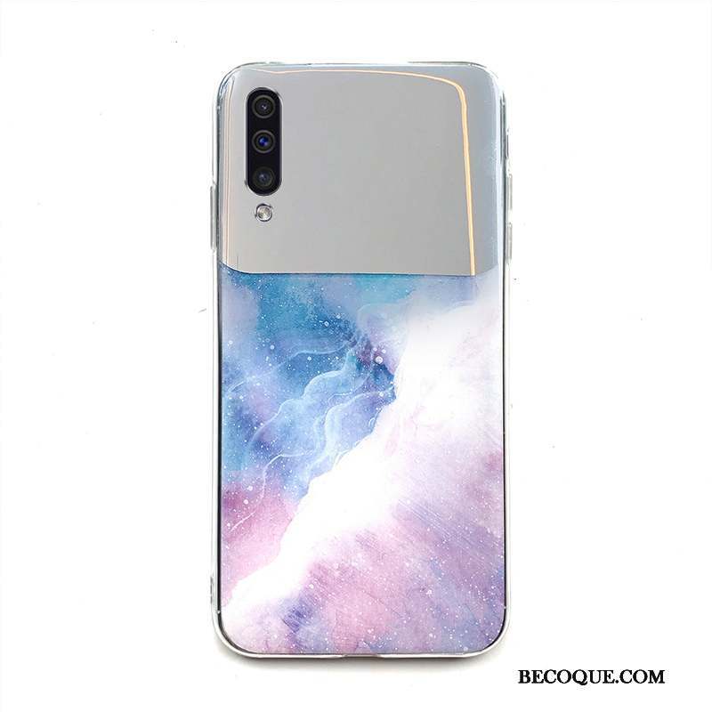 Samsung Galaxy A30s Coque Simple Protection Art Personnalité Mode Tout Compris