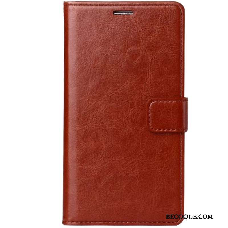Samsung Galaxy A5 2015 Étui Étui En Cuir Housse Coque Protection Cuir Véritable