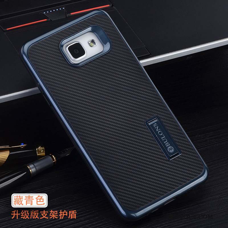 Samsung Galaxy A5 2016 Coque Étui Personnalité Tout Compris Fluide Doux Incassable Silicone