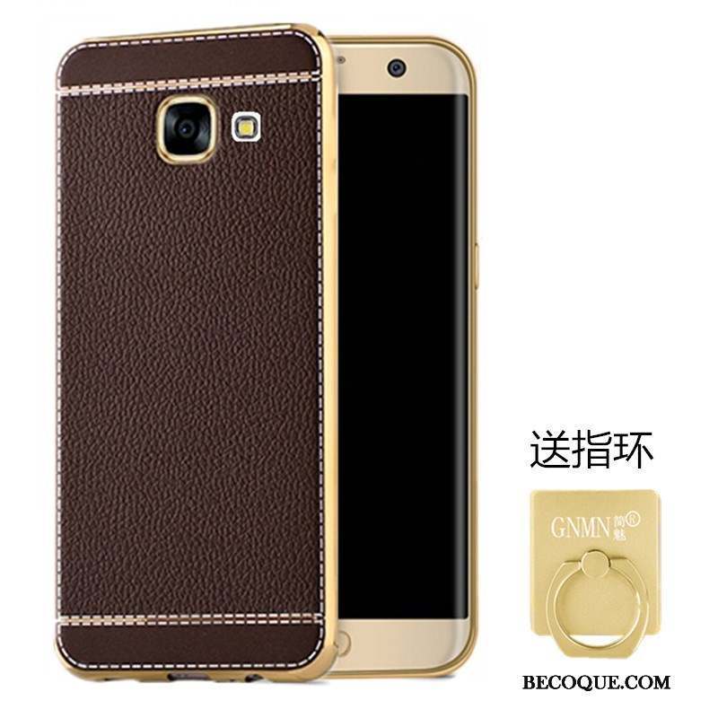 Samsung Galaxy A5 2016 Silicone Coque De Téléphone Étui Téléphone Portable Cuir Protection