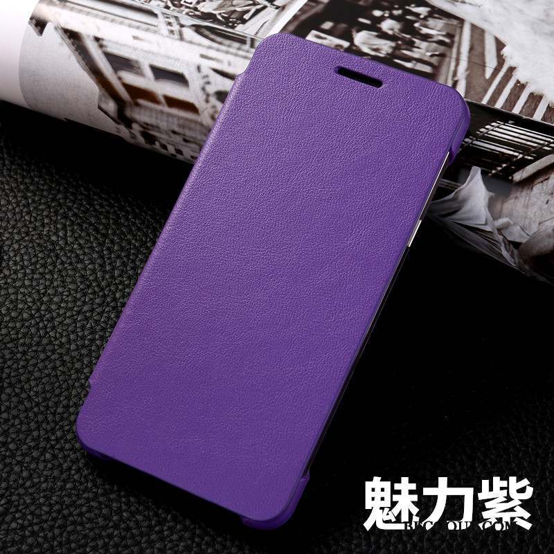Samsung Galaxy A5 2016 Violet Coque De Téléphone Téléphone Portable Étui Protection Housse