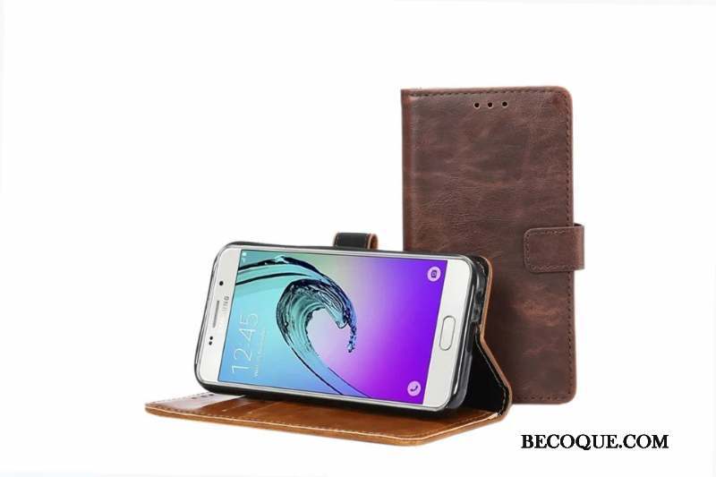 Samsung Galaxy A5 2017 Étui Fluide Doux Protection Coque Silicone De Téléphone