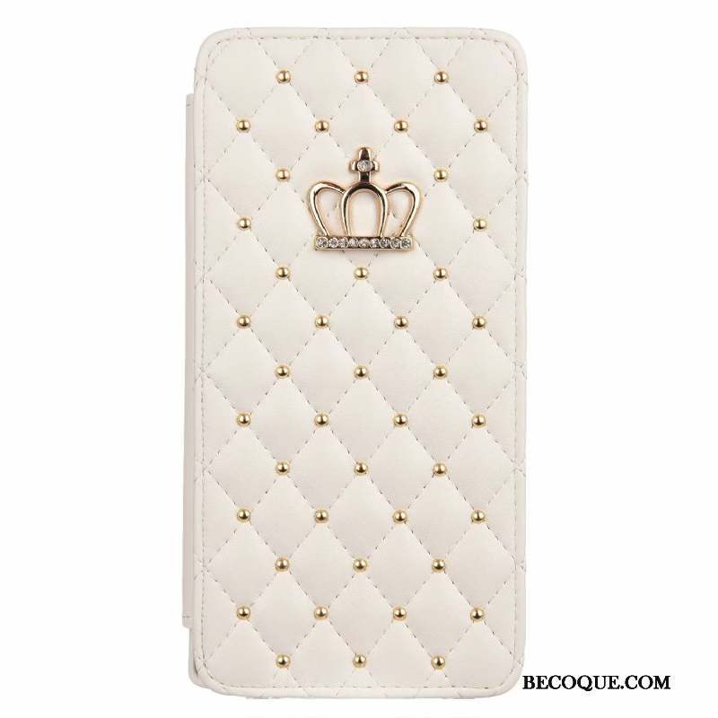 Samsung Galaxy A50s Tout Compris Coque De Téléphone Strass Housse Blanc Incassable