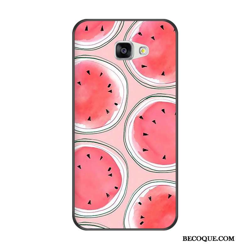 Samsung Galaxy A7 2016 Incassable Fluide Doux Silicone Étui Coque De Téléphone Nouveau