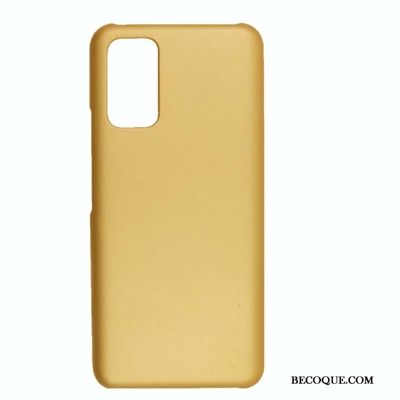 Samsung Galaxy A71 Coque De Téléphone Délavé En Daim Protection Difficile Étui Téléphone Portable