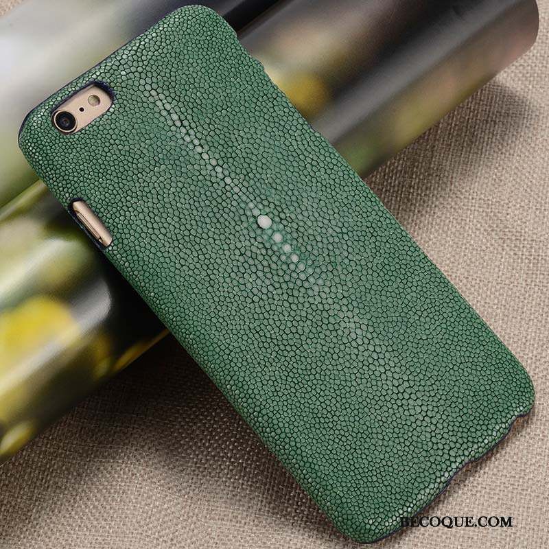 Samsung Galaxy A8 Coque Business Couvercle Arrière Étui Mince Protection Vert