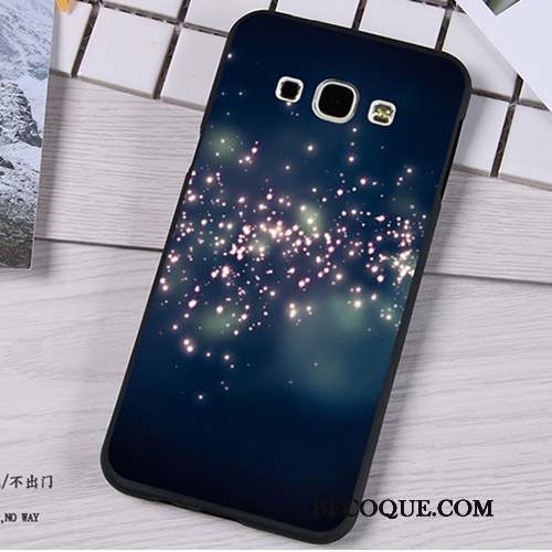 Samsung Galaxy A8 Coque De Téléphone Téléphone Portable Fluide Doux Charmant Ornements Suspendus Dessin Animé