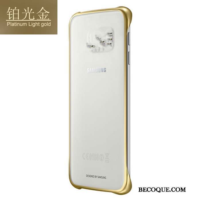 Samsung Galaxy A8 Tout Compris Protection Couvercle Arrière Coque De Téléphone Or Légères