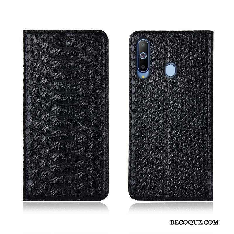 Samsung Galaxy A8s Coque De Téléphone Étui Incassable Protection Clamshell