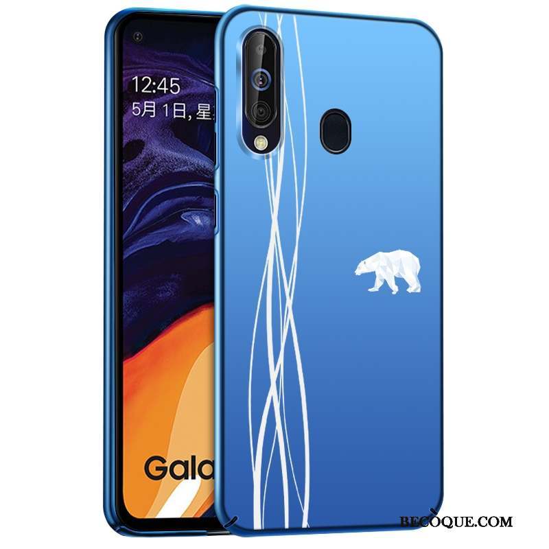 Samsung Galaxy A8s Coque Luxe Étui Personnalité Protection Créatif Difficile