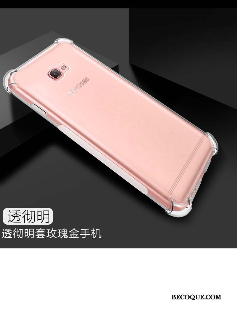 Samsung Galaxy A9 Délavé En Daim Incassable Coque De Téléphone Tout Compris Silicone Fluide Doux