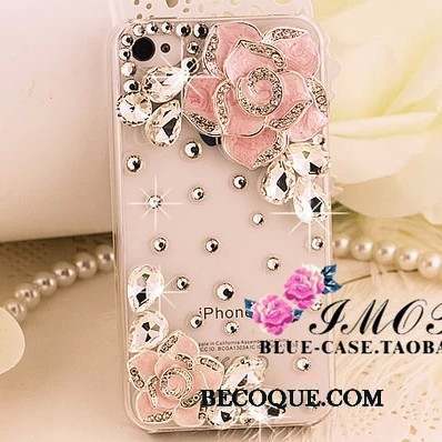 Samsung Galaxy A9 Incassable Coque De Téléphone Étui Strass Créatif Fluide Doux