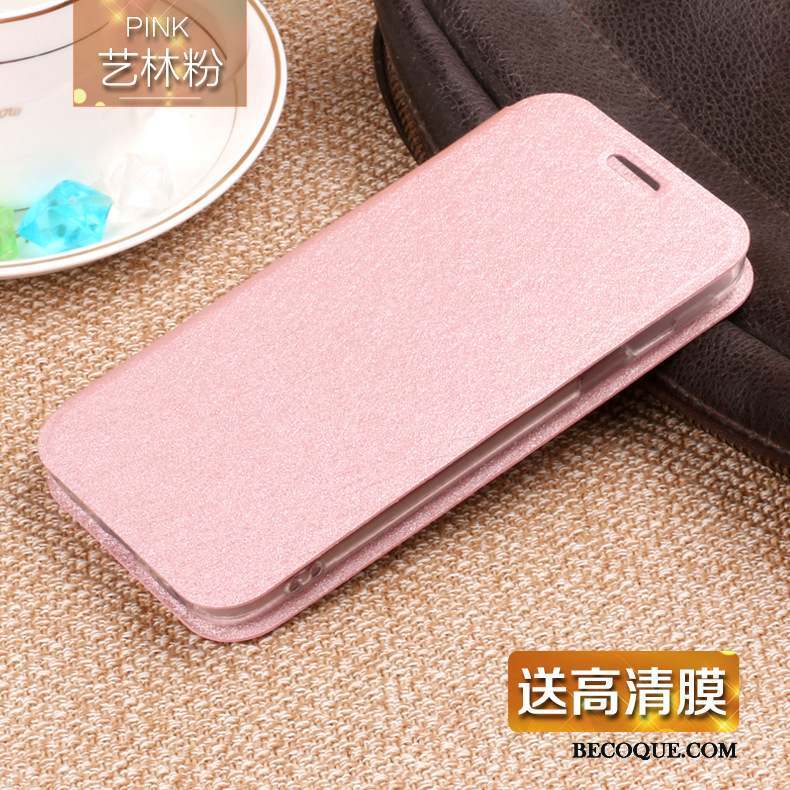 Samsung Galaxy J3 2017 Silicone Incassable Protection Rose Étui Coque De Téléphone