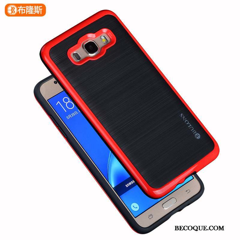 Samsung Galaxy J7 2015 Coque De Téléphone Fluide Doux Tendance Silicone Étui Incassable