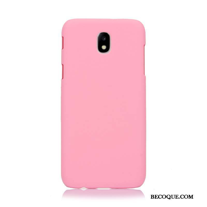 Samsung Galaxy J7 2017 Rose Coque Étui Europe Difficile De Téléphone