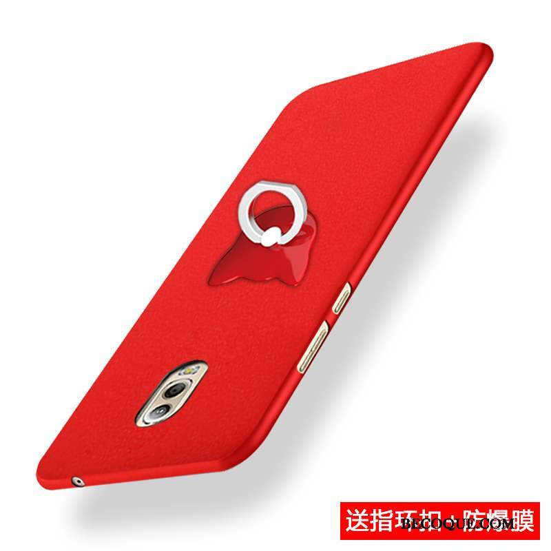 Samsung Galaxy J7 2017 Silicone Rouge Protection Fluide Doux Coque De Téléphone Téléphone Portable