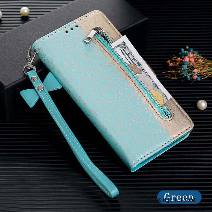 Samsung Galaxy Note 10 Coque Incassable Bleu Tout Compris Dentelle Nouveau Téléphone Portable