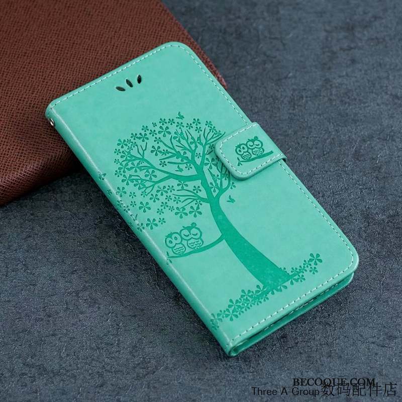 Samsung Galaxy Note 10 Lite Étui En Cuir Incassable Vert Coque De Téléphone Housse
