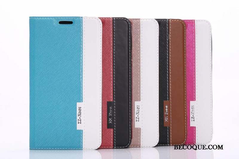 Samsung Galaxy Note 4 Housse Multicolore Étui En Cuir Coque De Téléphone Protection Téléphone Portable