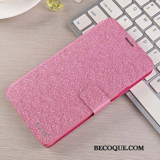 Samsung Galaxy Note 4 Rouge Étui En Cuir Coque De Téléphone Clamshell Protection