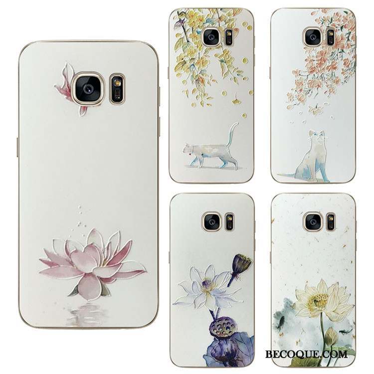 Samsung Galaxy Note 5 Incassable Transparent Coque De Téléphone Fluide Doux Étui Tout Compris