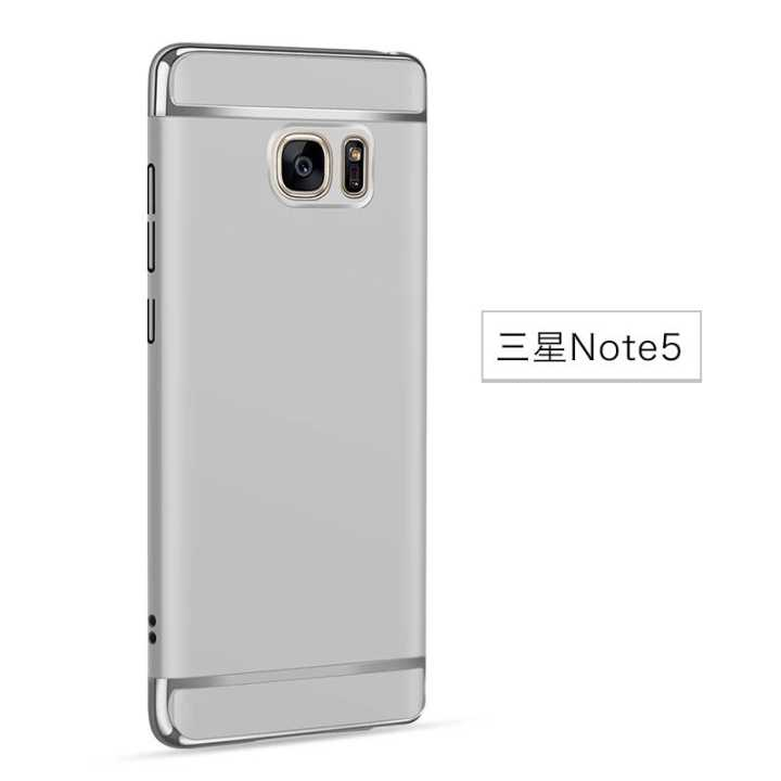 Samsung Galaxy Note 5 Tout Compris Ornements Suspendus Difficile Protection Coque Étui