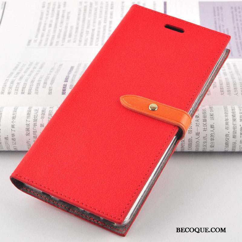 Samsung Galaxy Note 8 Coque Fluide Doux Rouge Protection Silicone Housse Étui En Cuir