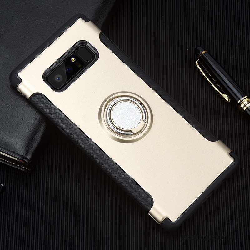 Samsung Galaxy Note 8 Créatif Étui Coque Support Incassable Fluide Doux