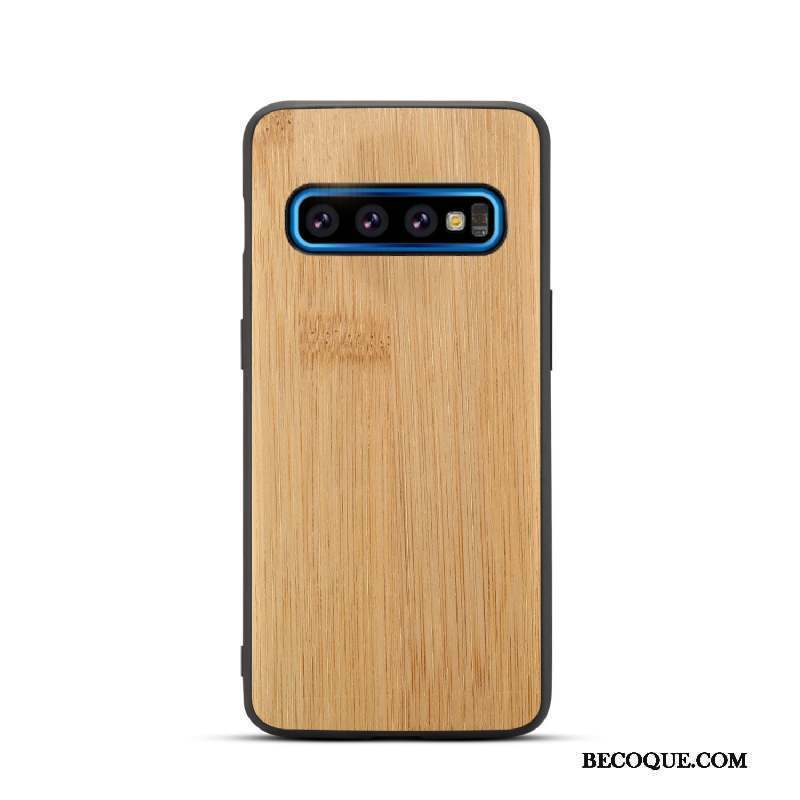 Samsung Galaxy S10 Coque De Téléphone Créatif Protection Nouveau Incassable Tout Compris