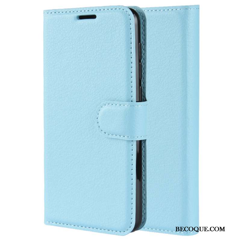 Samsung Galaxy S10 Lite Étui Incassable Coque De Téléphone Protection Modèle Fleurie Bleu