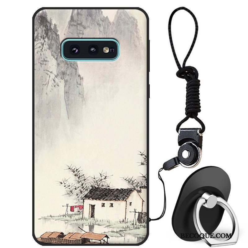 Samsung Galaxy S10e Gris Tout Compris Nouveau Incassable Protection Coque