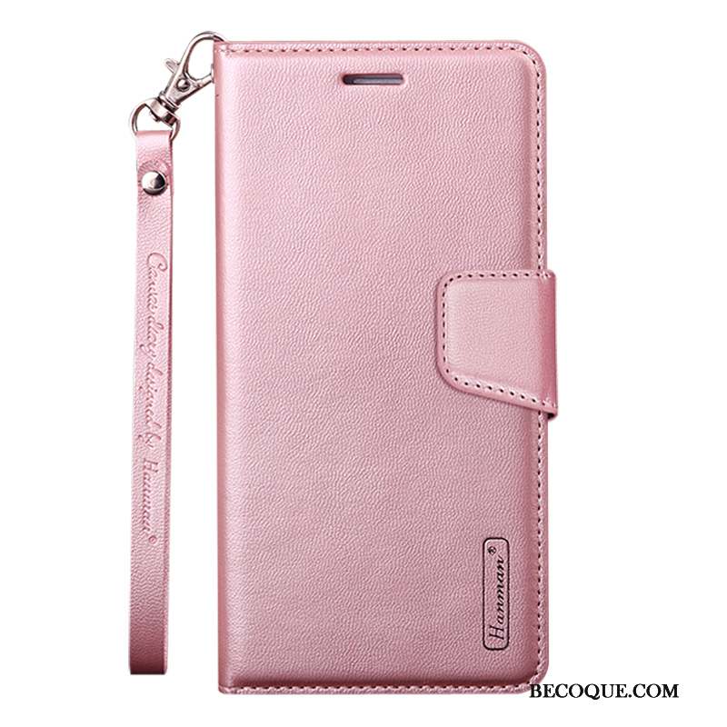 Samsung Galaxy S20 Ultra Étui Rose Housse Étui En Cuir Coque De Téléphone Protection