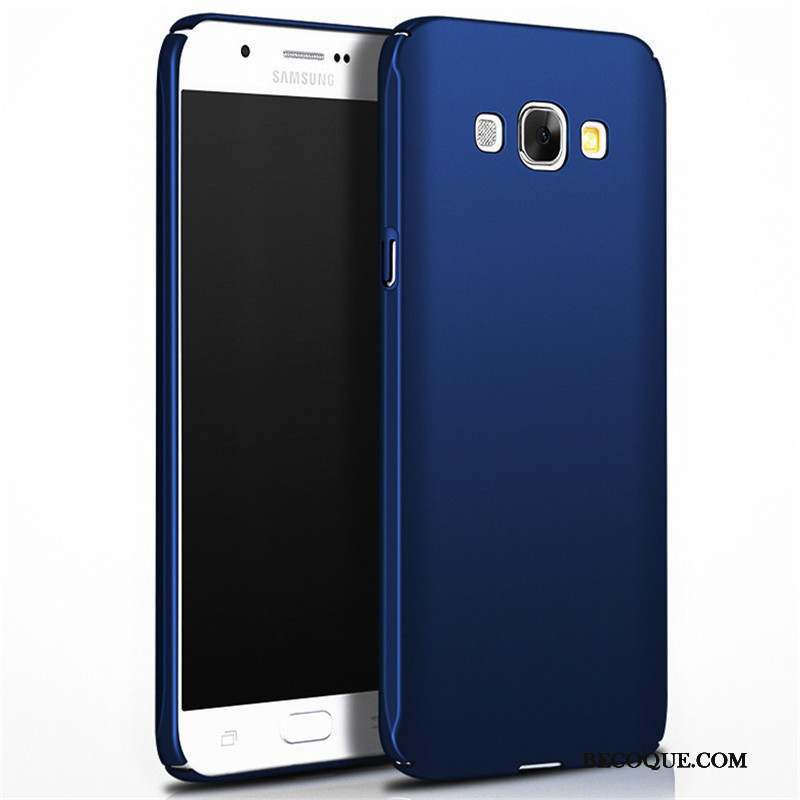 Samsung Galaxy S3 Étui Téléphone Portable Bleu Délavé En Daim Protection Coque De Téléphone
