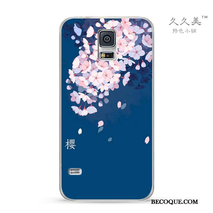 Samsung Galaxy S4 Fluide Doux Coque De Téléphone Silicone Tout Compris Étui Protection