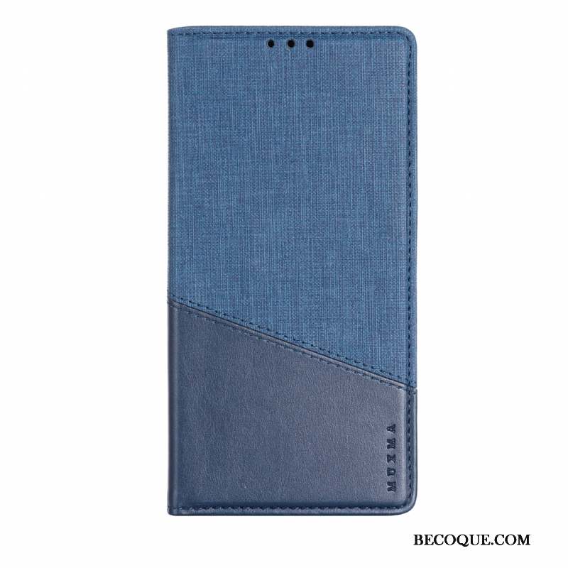 Samsung Galaxy S41 Étui Protection Étui En Cuir Coque De Téléphone Vintage Clamshell