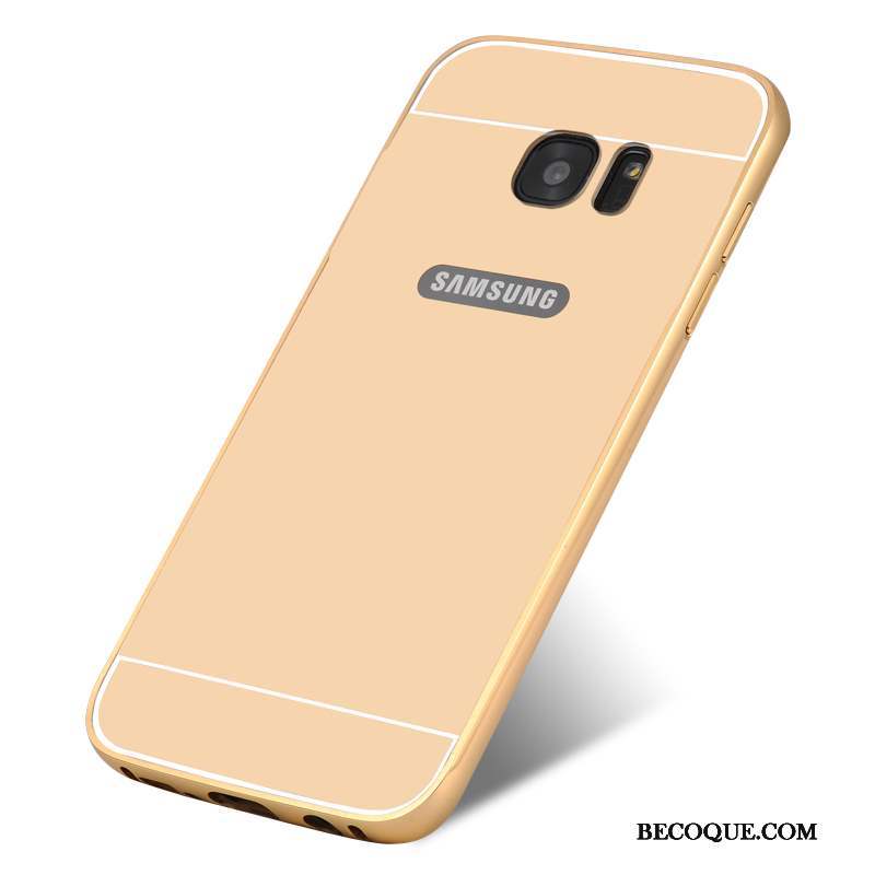 Samsung Galaxy S7 Edge Téléphone Portable Étui Tendance Coque De Téléphone Protection Border
