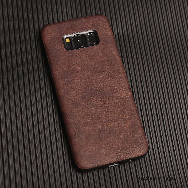 Samsung Galaxy S8 Coque De Téléphone Incassable Protection Personnalité Créatif Étui