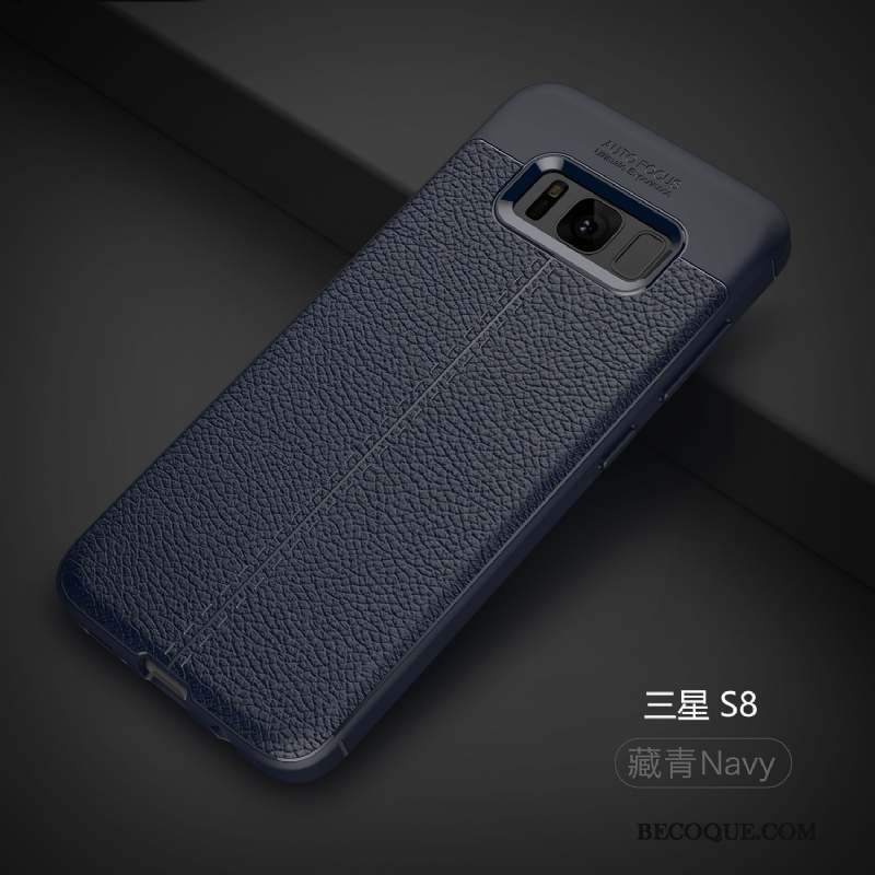 Samsung Galaxy S8+ Incassable Coque De Téléphone Silicone Tout Compris Étui Modèle Fleurie