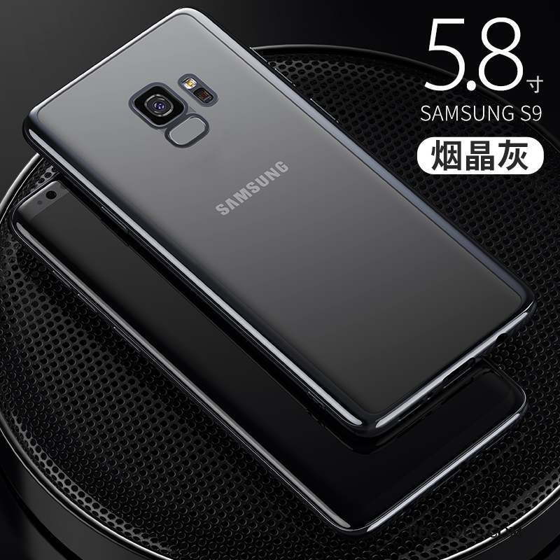 Samsung Galaxy S9 Coque De Téléphone Luxe Créatif Étui Protection Transparent