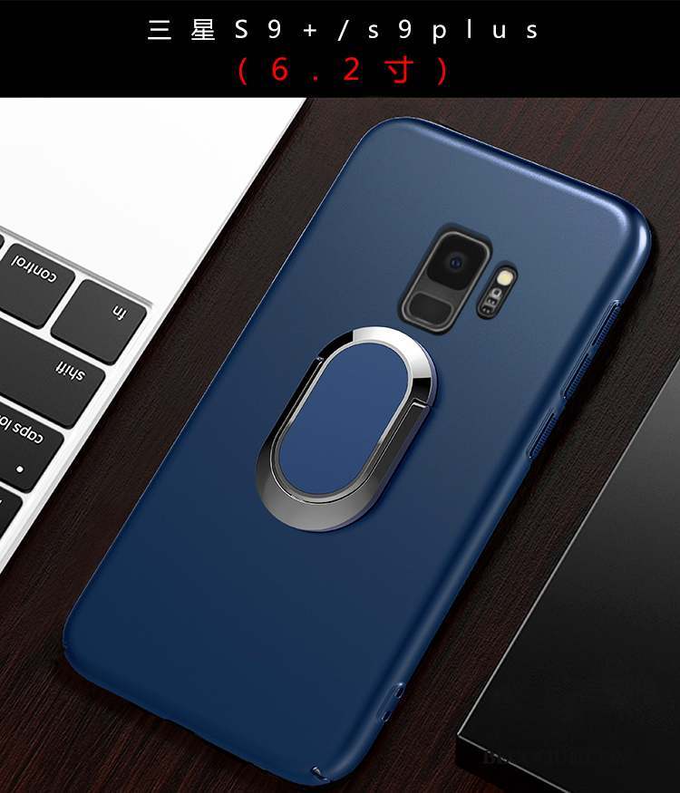 Samsung Galaxy S9+ Incassable Étui Difficile Bleu Coque De Téléphone Tout Compris