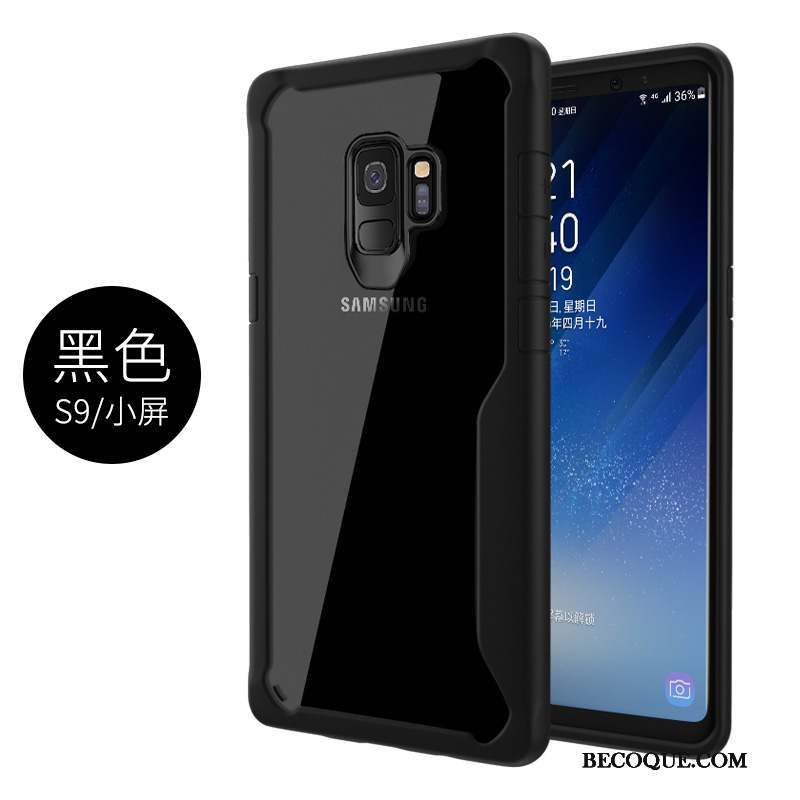 Samsung Galaxy S9 Protection Coque De Téléphone Transparent Étui Nouveau Tout Compris