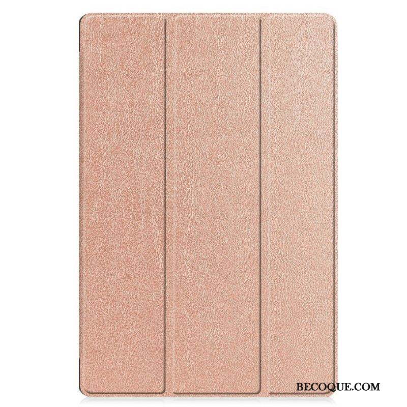 Smart Case Samsung Galaxy Tab S7 FE Trois Volets Porte-Stylet