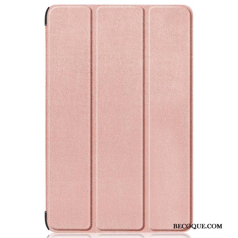 Smart Case Samsung Galaxy Tab S9 Ultra Support Tri-pli Anti-chute