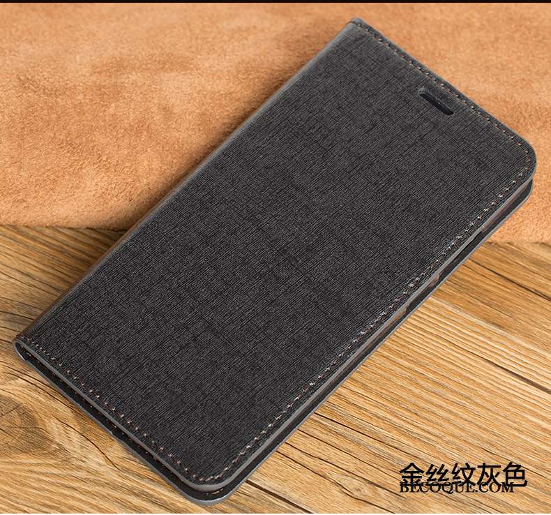 Sony Xperia 1 Housse Luxe Coque De Téléphone Cuir Véritable Bovins Étui En Cuir