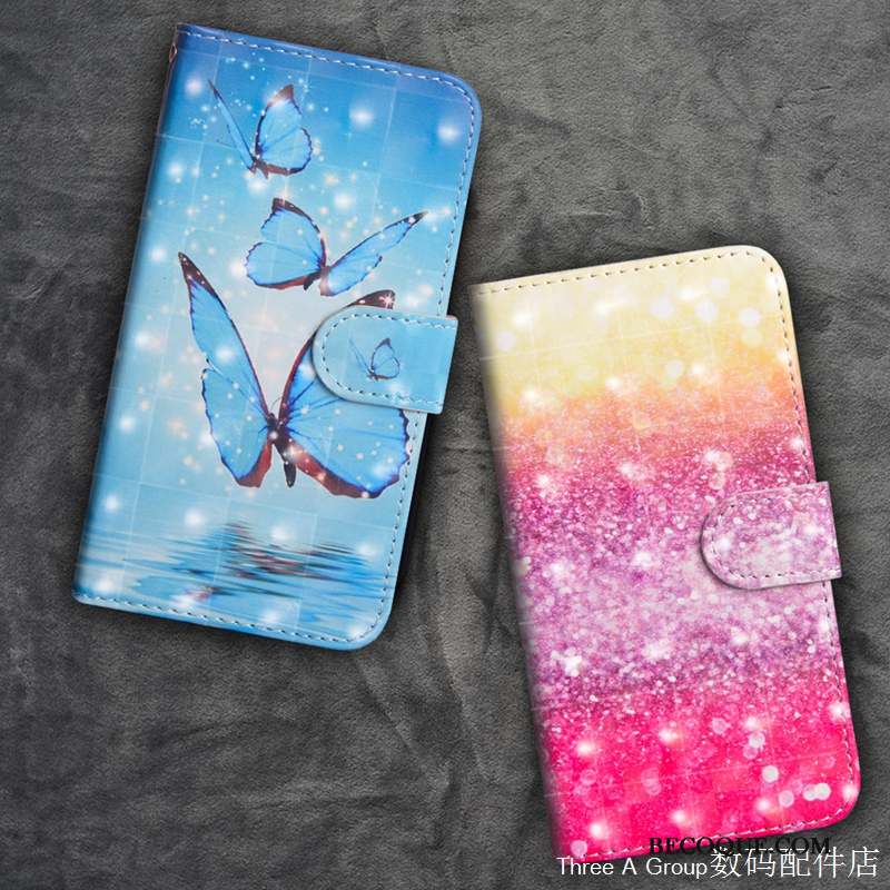 Sony Xperia 1 Étui En Cuir Rose Coque De Téléphone Fluide Doux Protection Tout Compris