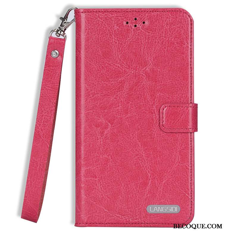 Sony Xperia C5 Ultra Dual Coque Difficile De Téléphone Étui En Cuir Fluide Doux Cuir Véritable