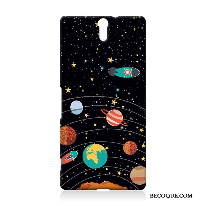 Sony Xperia C5 Ultra Dual Gaufrage Coque De Téléphone Incassable Étui Dessin Animé Tendance